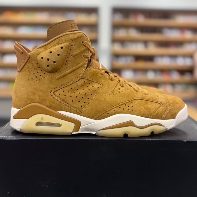 Jordan 6 Retro Wheat - Preowned