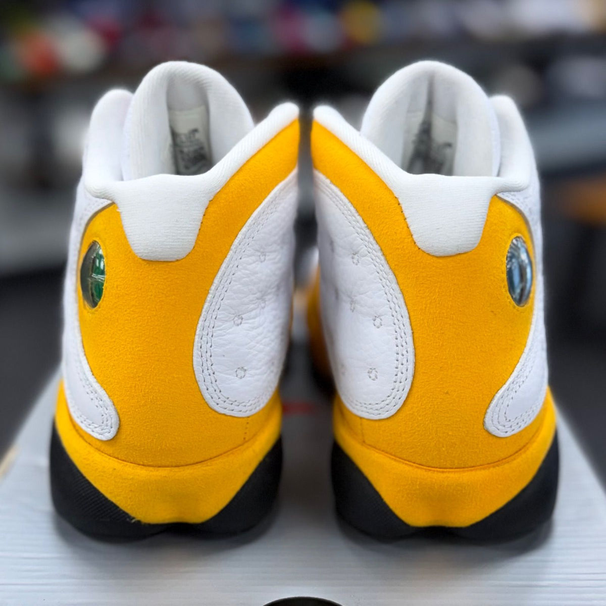 Jordan 13 Retro Del Sol - Preowned