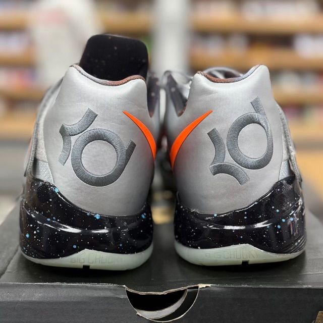 Nike KD 4 Galaxy (2024) - Preowned