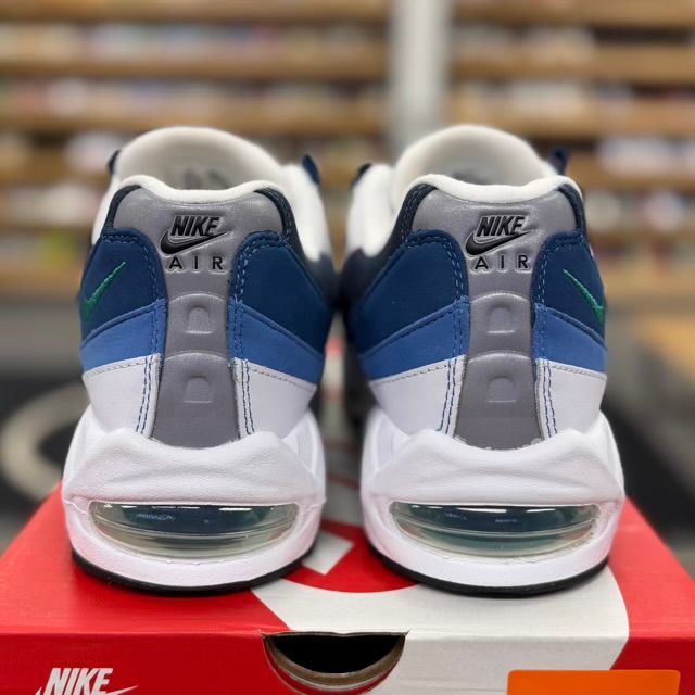 Nike Air Max 95 Big Bubble Slate - Preowned