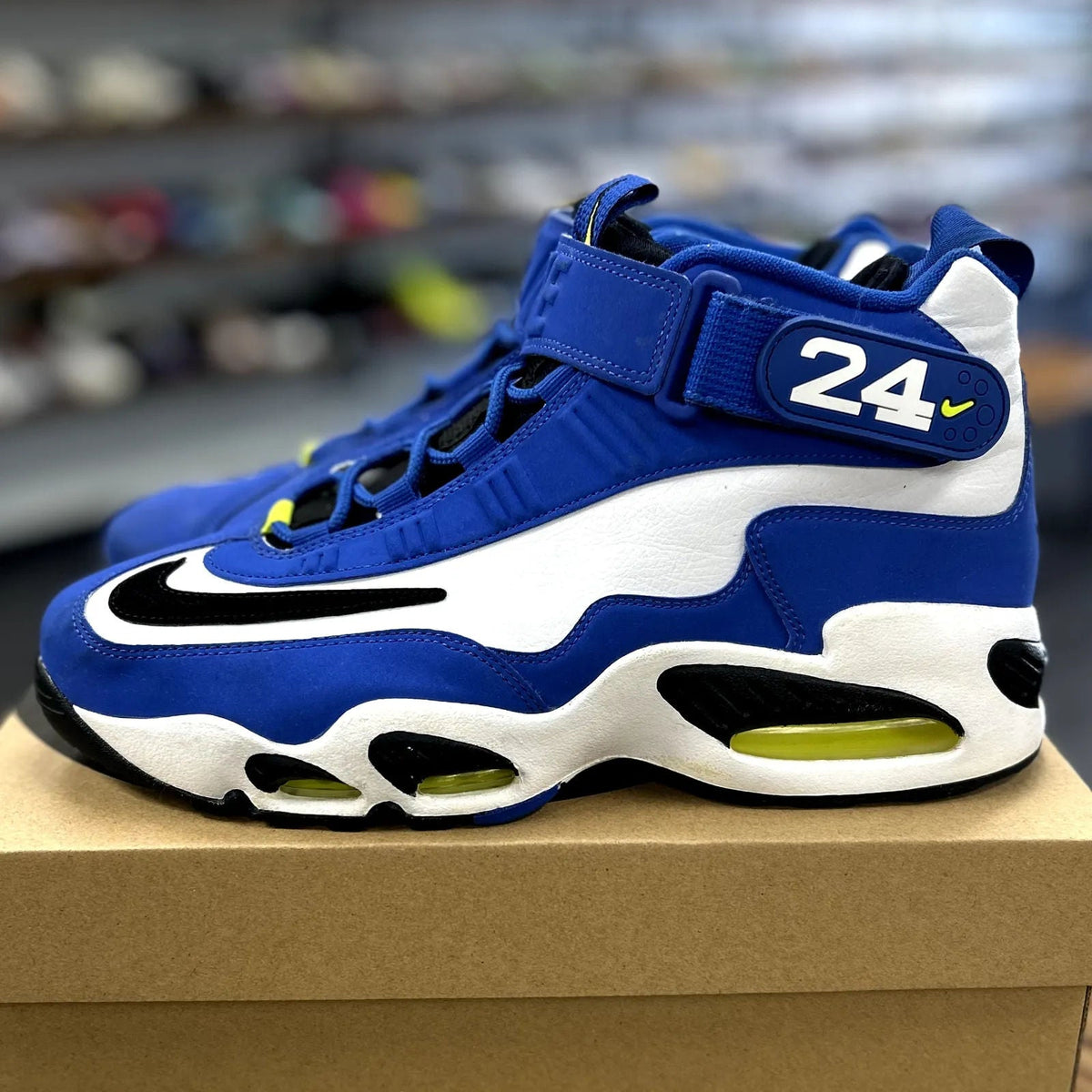 Nike Air Griffey Max 1 Varsity Royal (2021) - Preowned