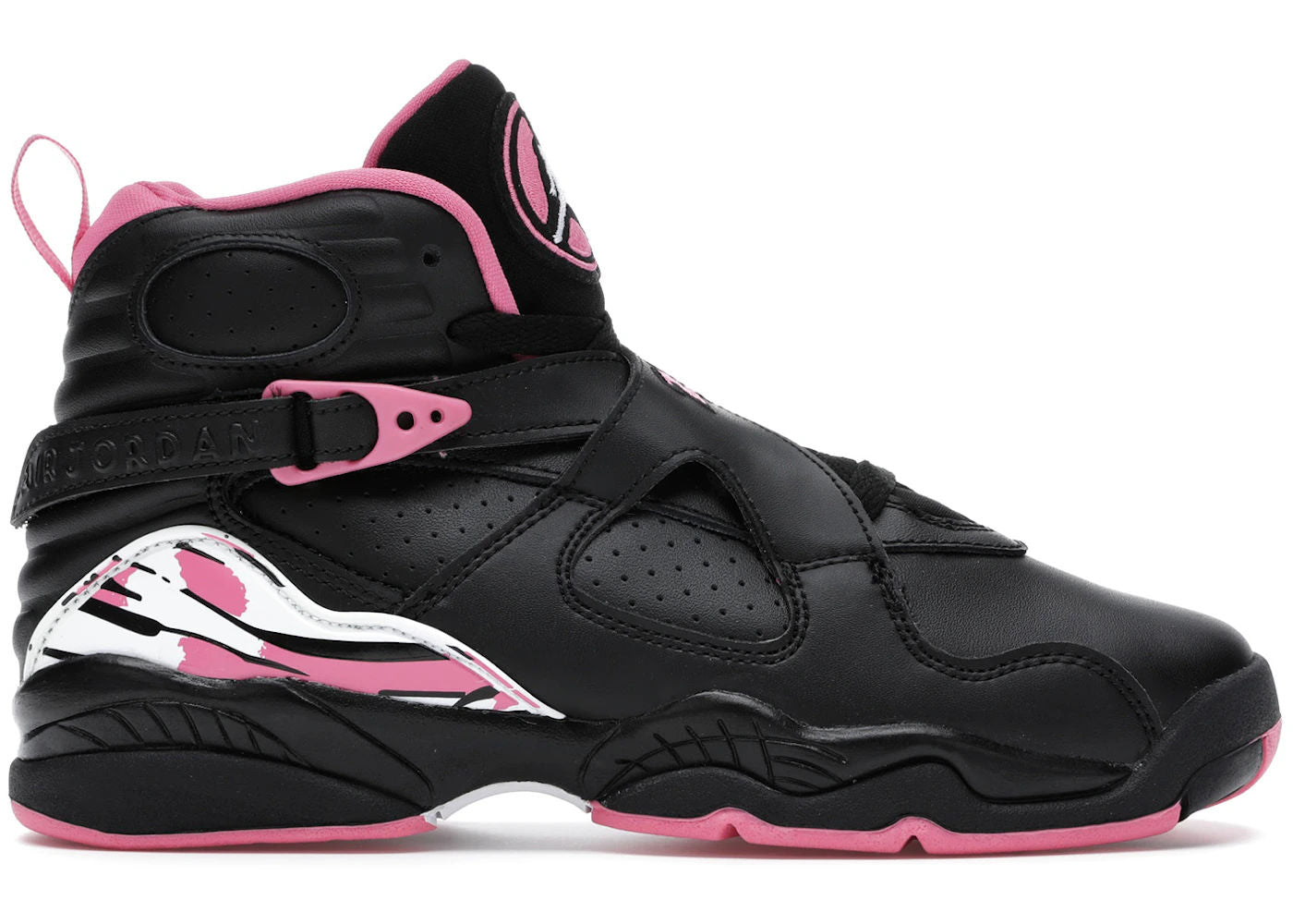 Jordan 8 Retro Pinksicle (GS)