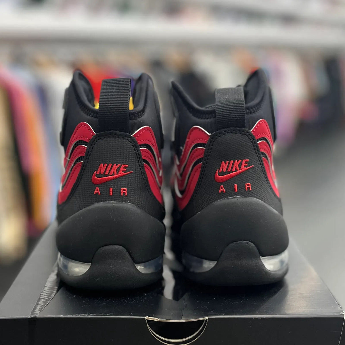 Nike Air Bakin OG (2026) - Preowned