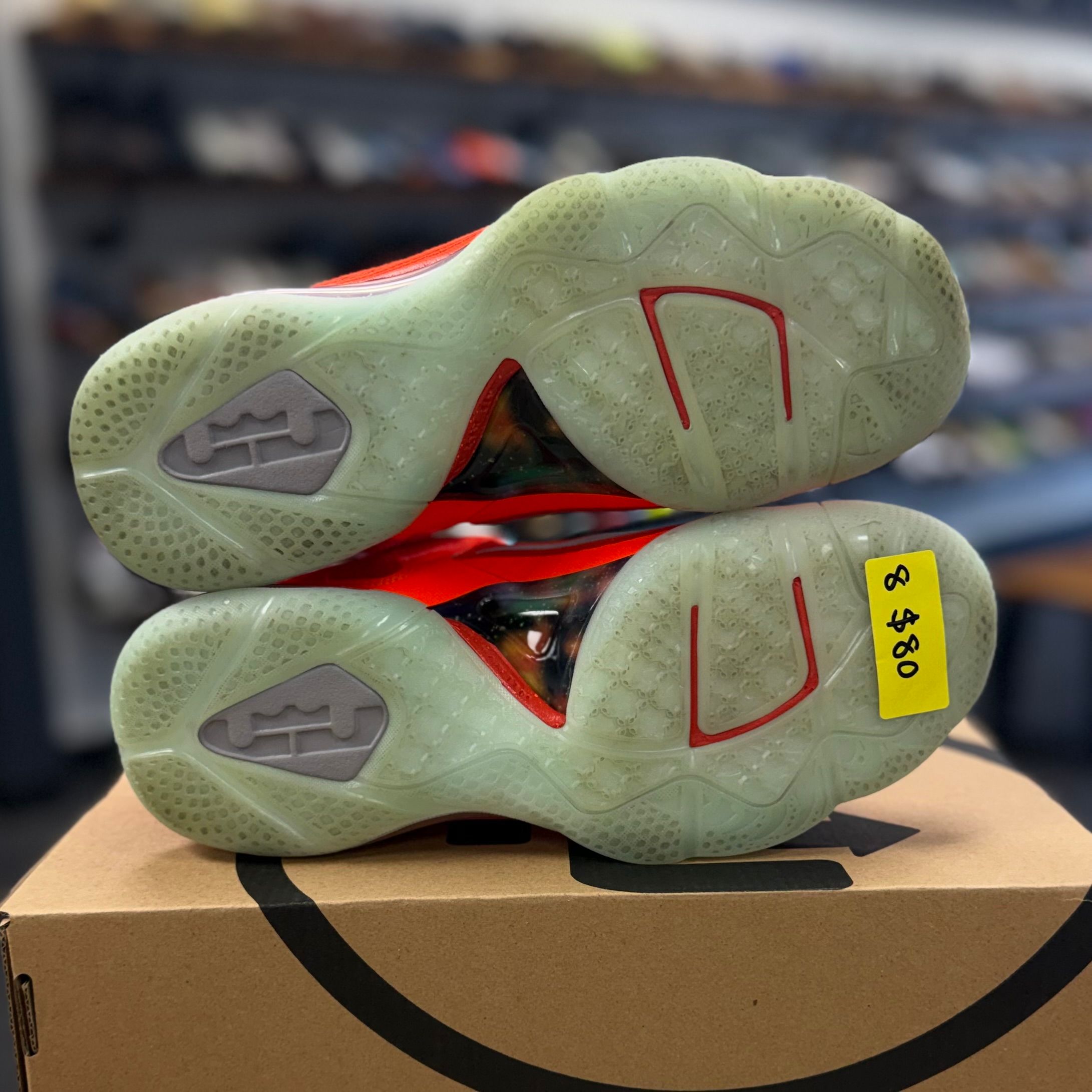 Nike LeBron 9 Big Bang (2022) - Preowned