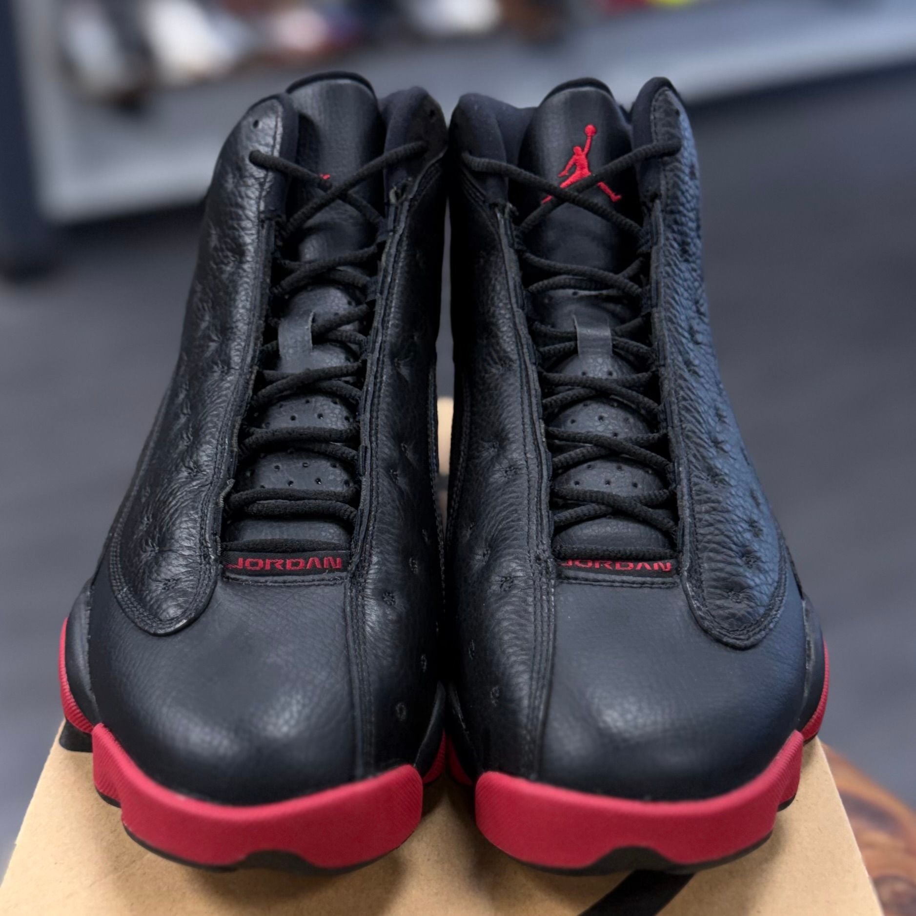 BRAND NEW STEAL - Jordan 13 Retro Dirty Bred