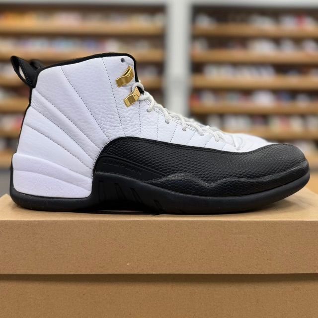 Jordan 12 Retro Taxi (2025) - Preowned