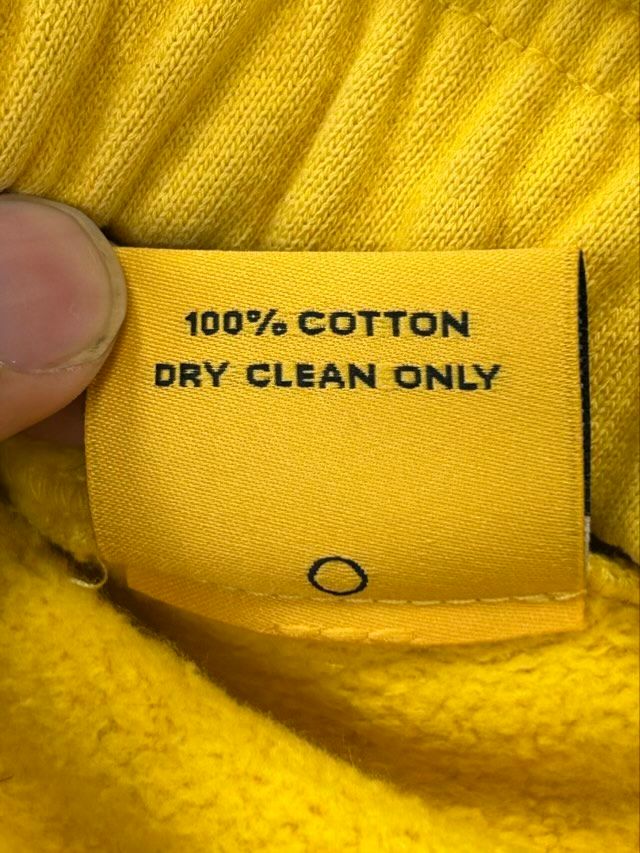 Gallery Dept. Flare Pants Yellow - Preowned