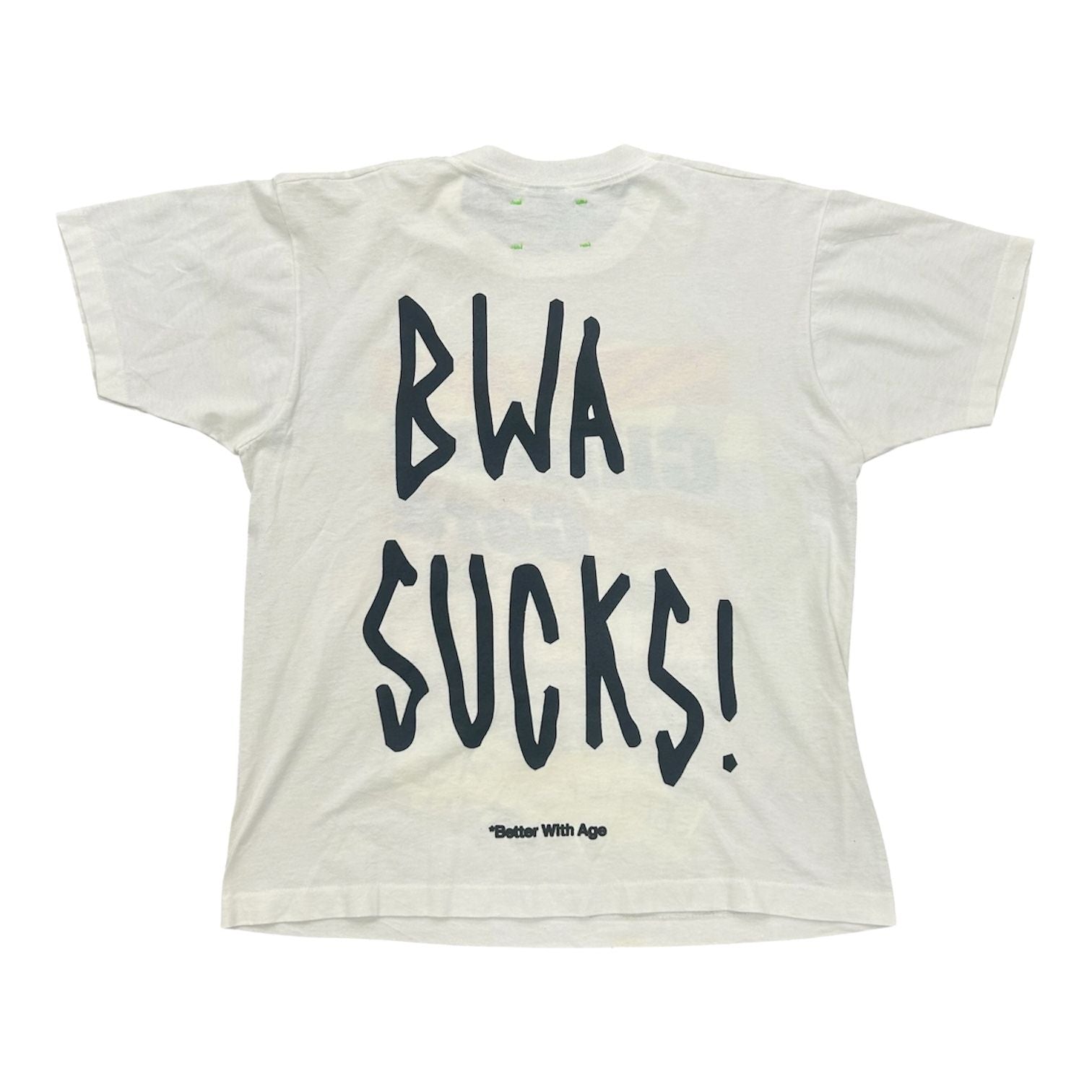 Better With Age Dumb Tee (Cream)