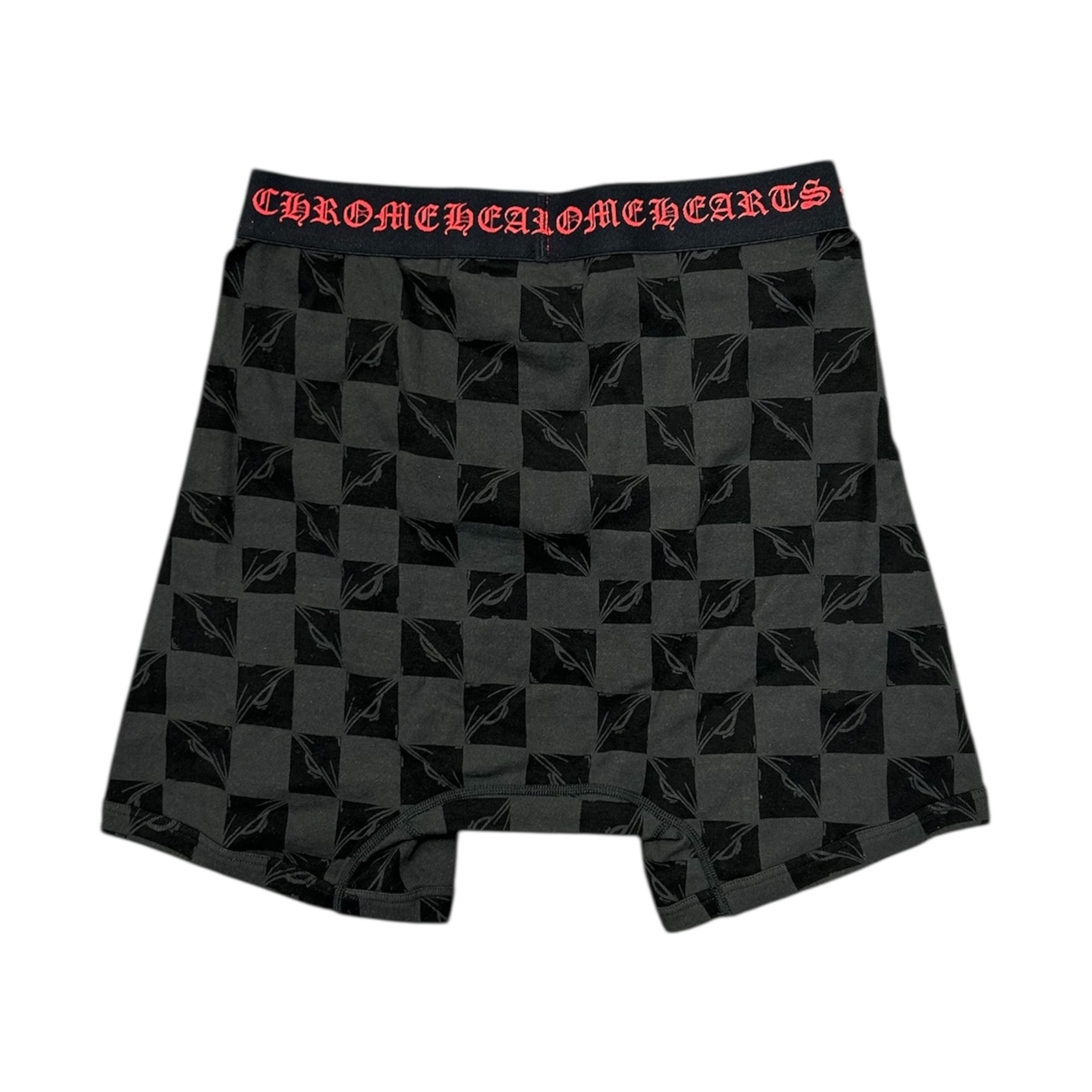 Chrome Hearts Matty Boy 99 Eyes Boxer Briefs (Black)