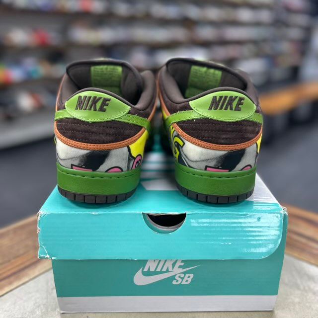Nike SB Dunk Low De La Soul (2015) - Preowned