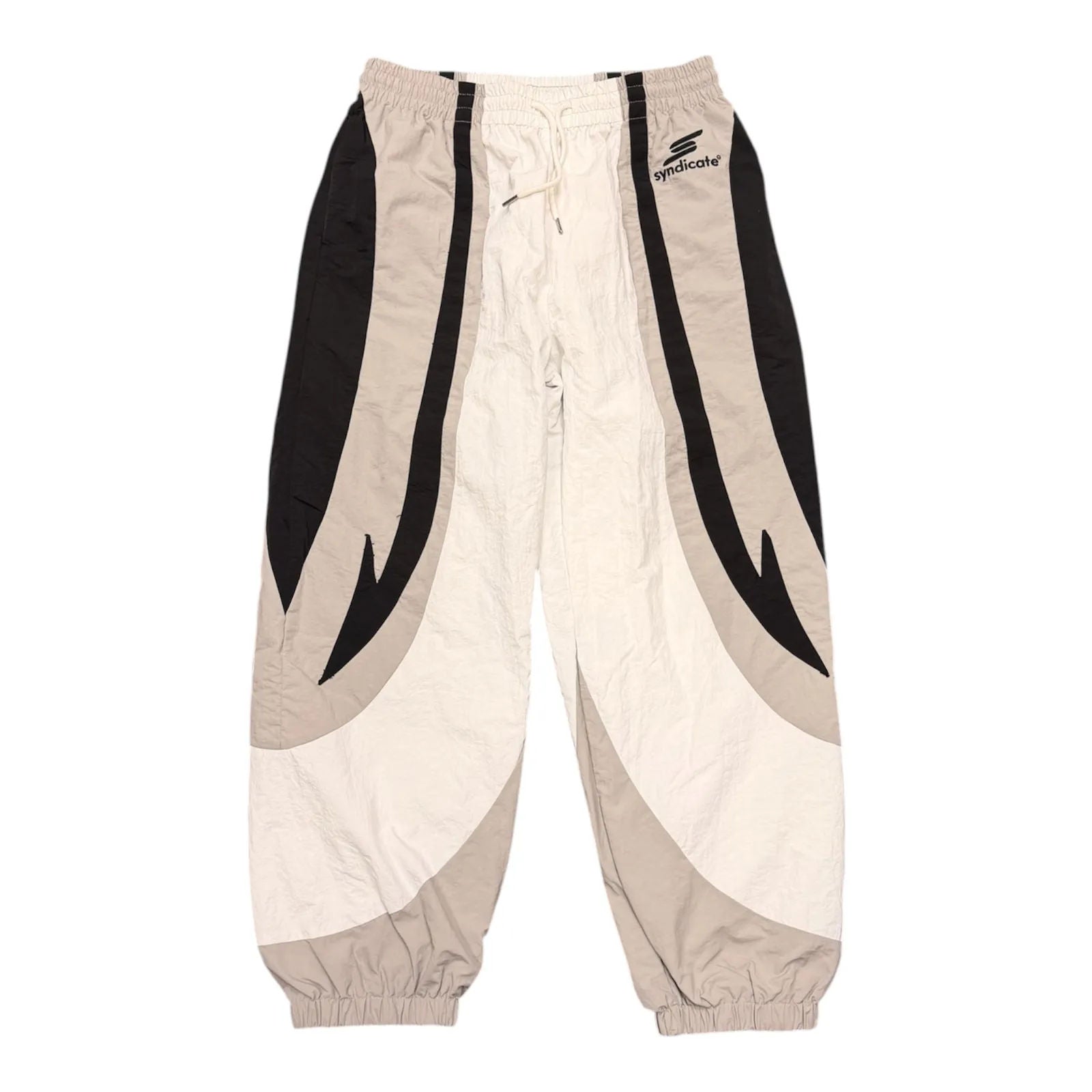 Syndicate Nylon Pants (Grey) - Preowned