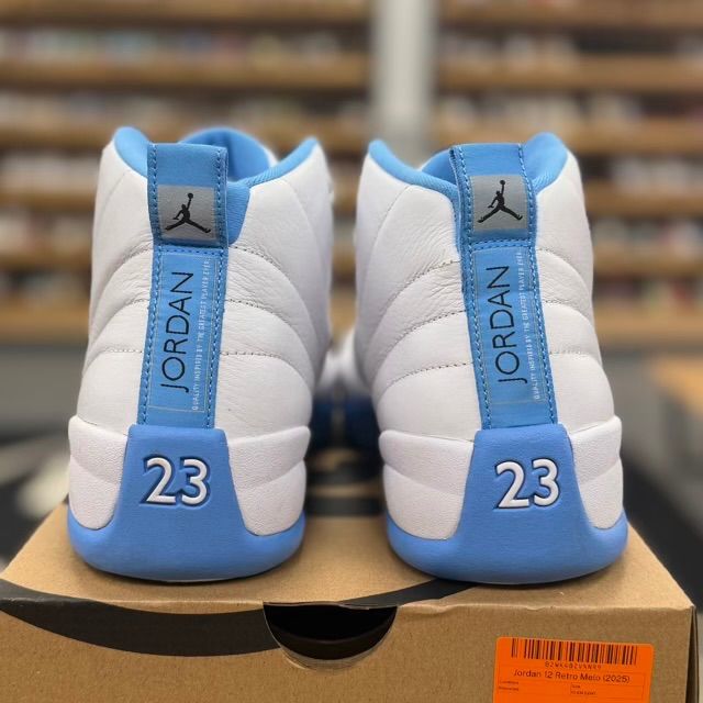 Jordan 12 Retro Melo (2025) - Preowned
