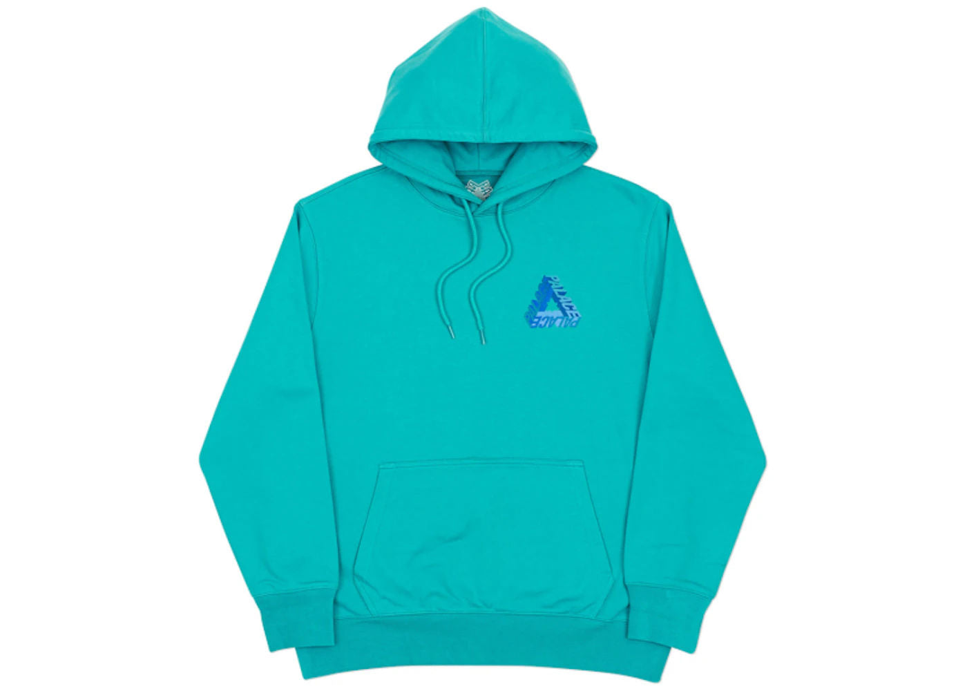 Palace P-3D Hood (Ultimo) Sea Green