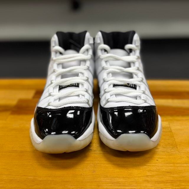 Jordan 11 Retro DMP Gratitude (2023) (GS) - Preowned