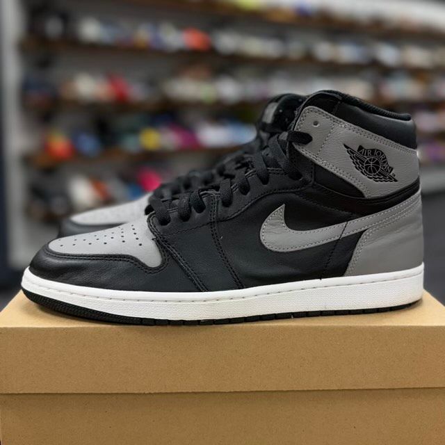 Jordan 1 Retro High Shadow (2018) - Preowned