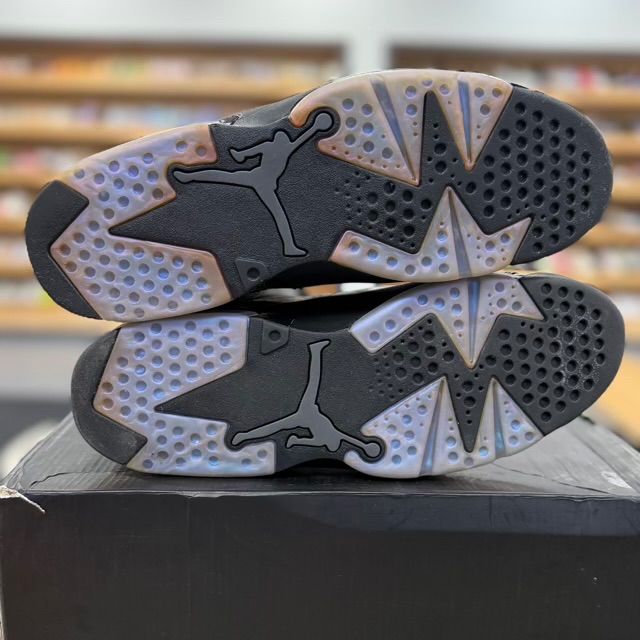 Jordan 6 Retro All-Star Chameleon (2017) - Preowned