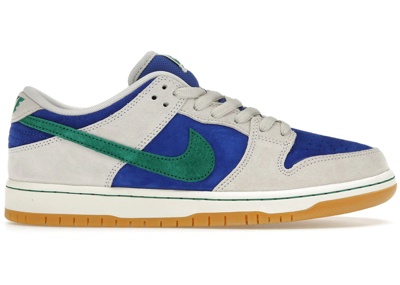 Nike SB Dunk Low Hyper Royal Malachite - Preowned