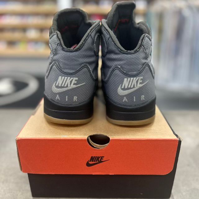 Jordan 5 Retro Off-White Muslin - Preowned