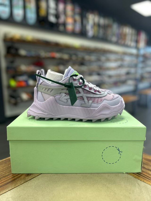 OFF-WHITE Odsy-2000 Lilac (Women's) - Preowned