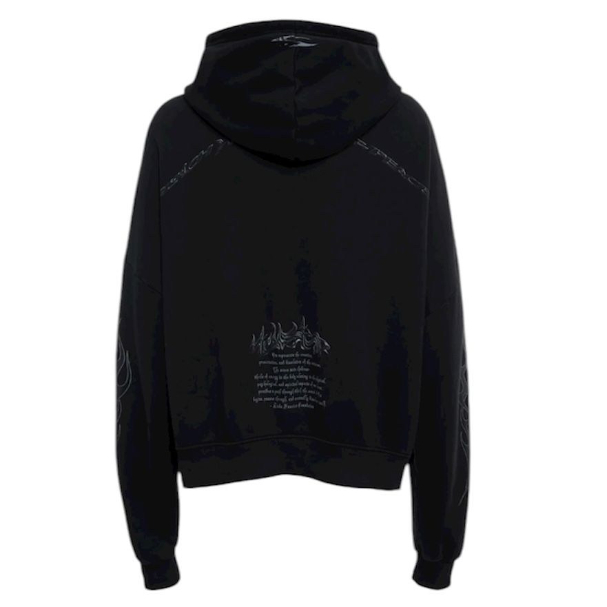 Hellstar OHM Hoodie (Black)