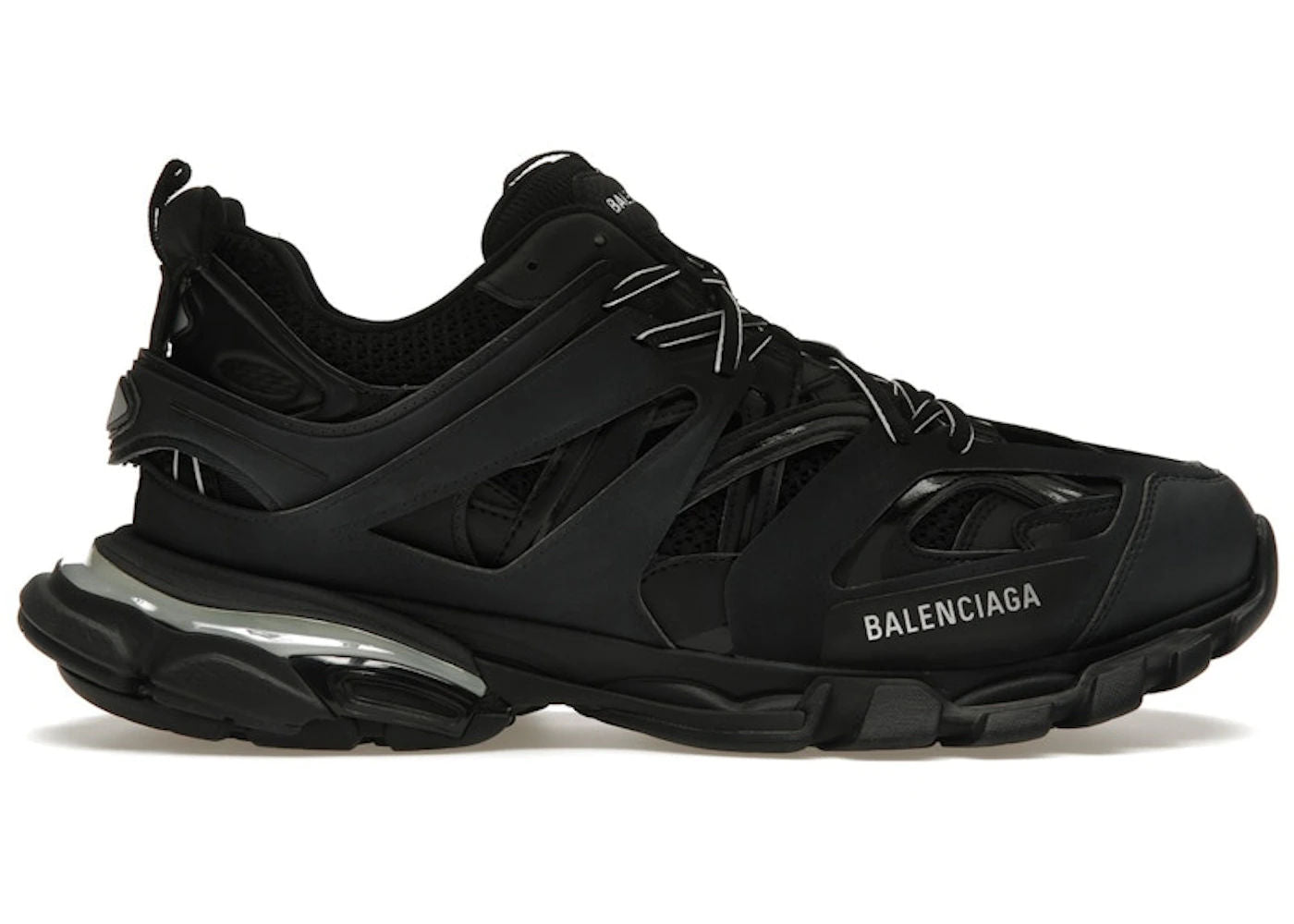 Balenciaga Track LED Black - Preowned