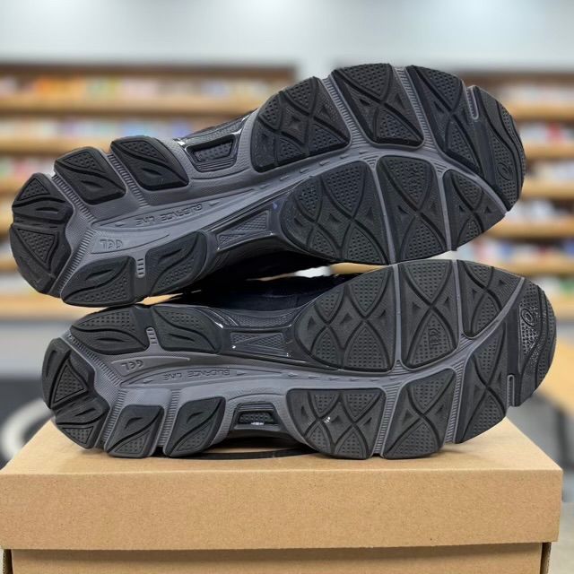 ASICS Gel-NYC Graphite Grey Black - Preowned