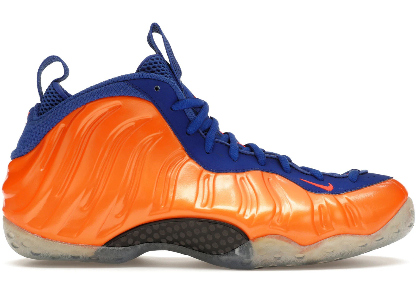 Nike Air Foamposite One Knicks - Preowned
