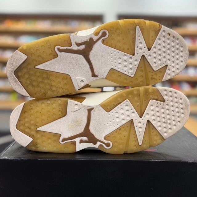 Jordan 6 Retro Wheat - Preowned