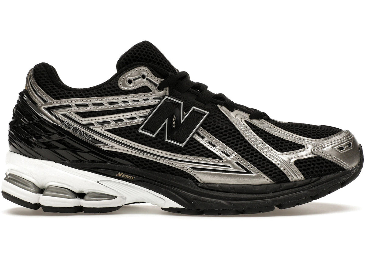 New Balance 1906R Black Grey White - Preowned