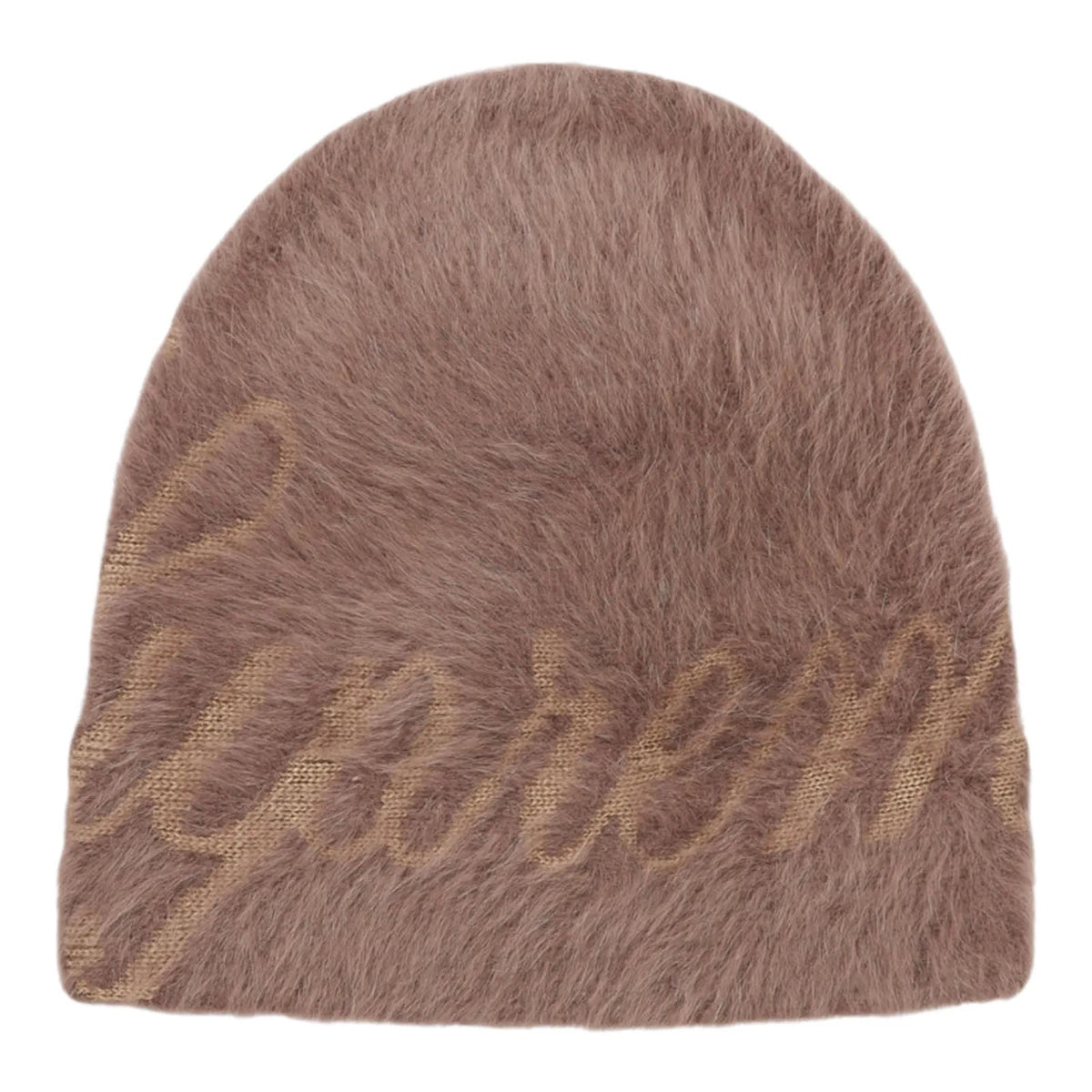 Supreme Kangol Furgora Jacquard Beanie Brown