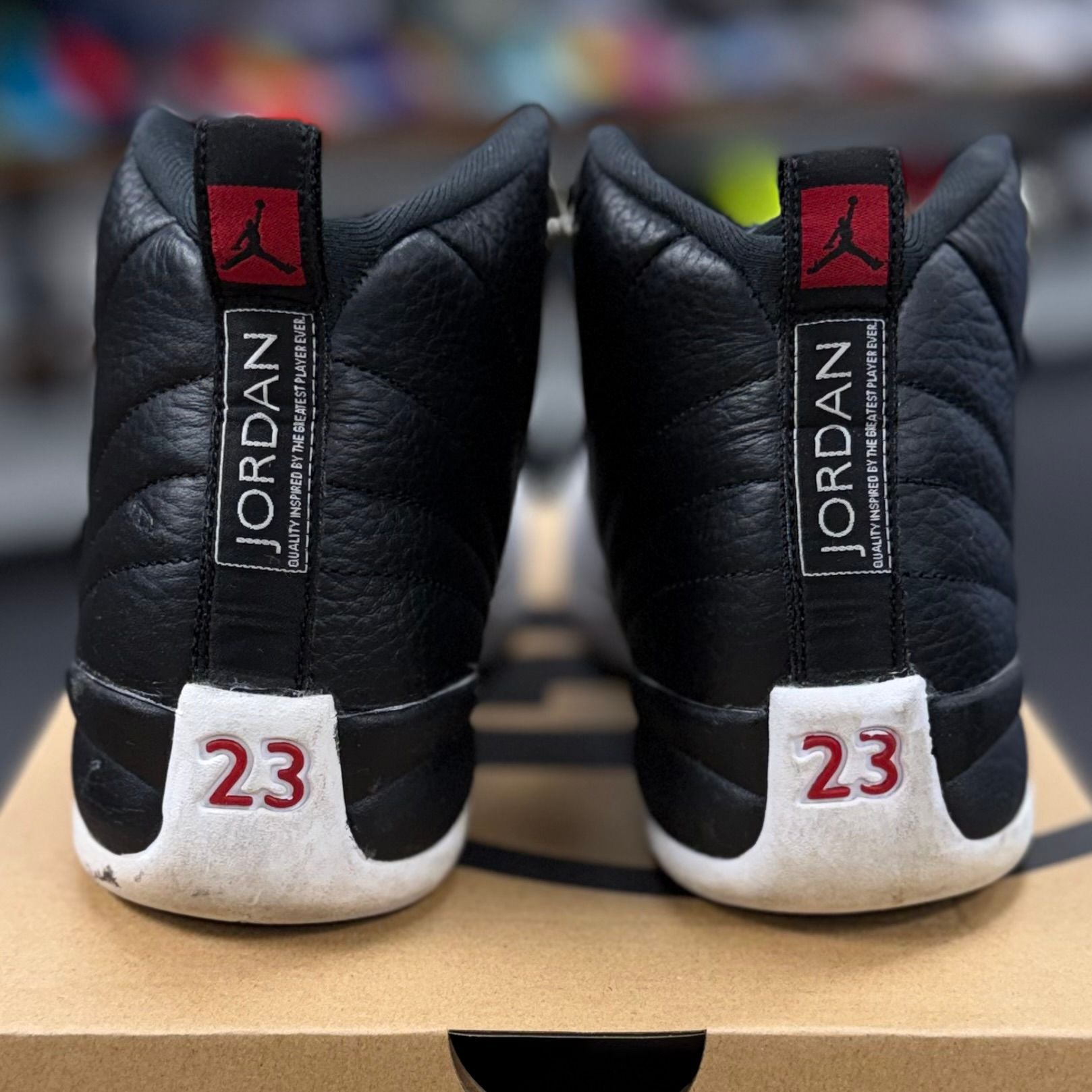 Jordan 12 Retro Playoffs (2022) (GS) - Preowned