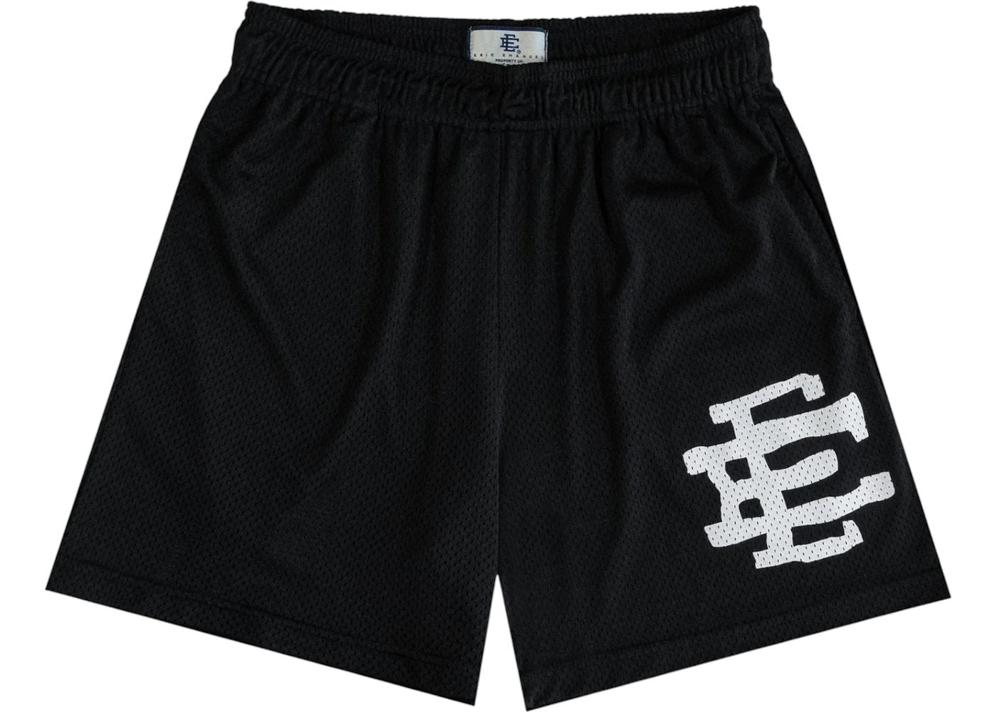 Eric Emanuel EE Akimbo Tyrrell Winston Short Black/White