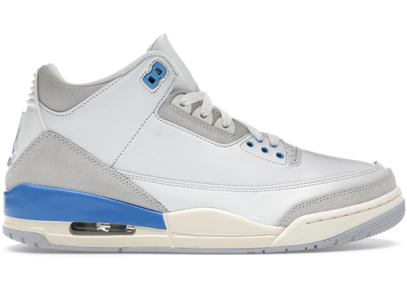 Jordan 3 Retro Lucky Shorts - Preowned