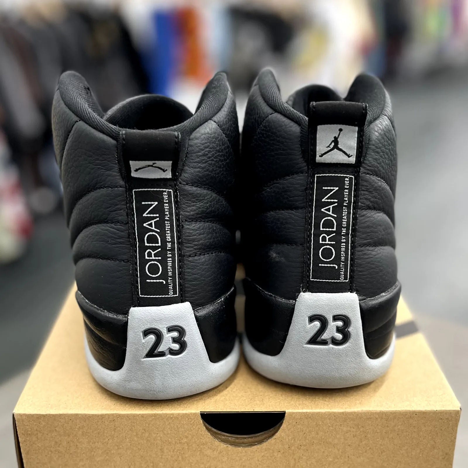 Jordan 12 Retro Barons - Preowned