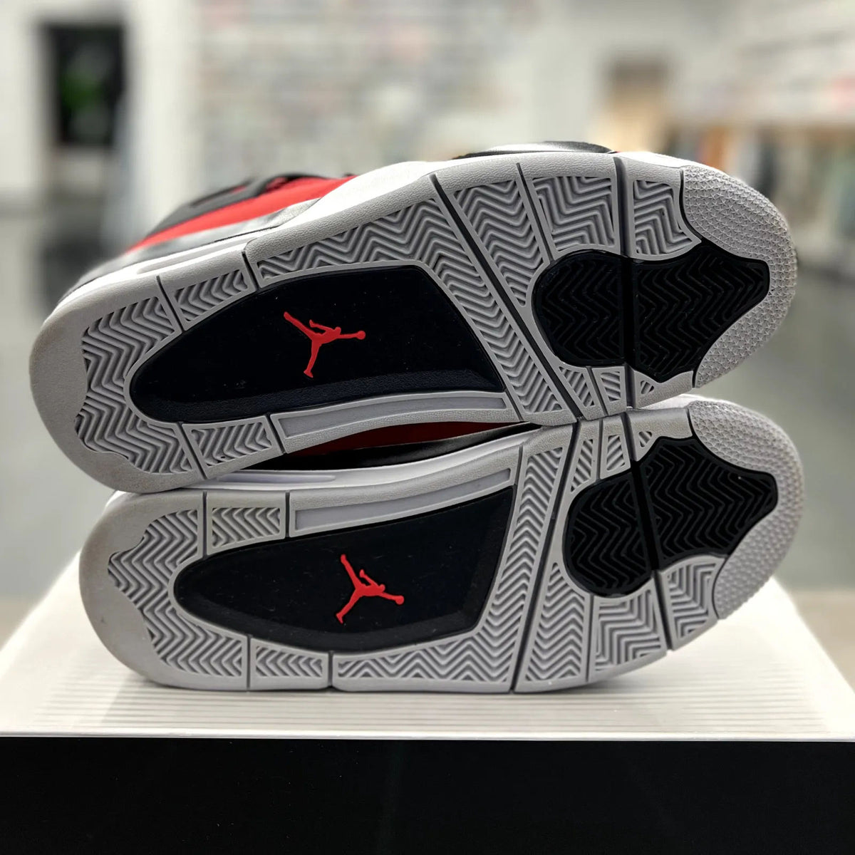 Jordan 4 Retro Toro Bravo (2026) - Preowned
