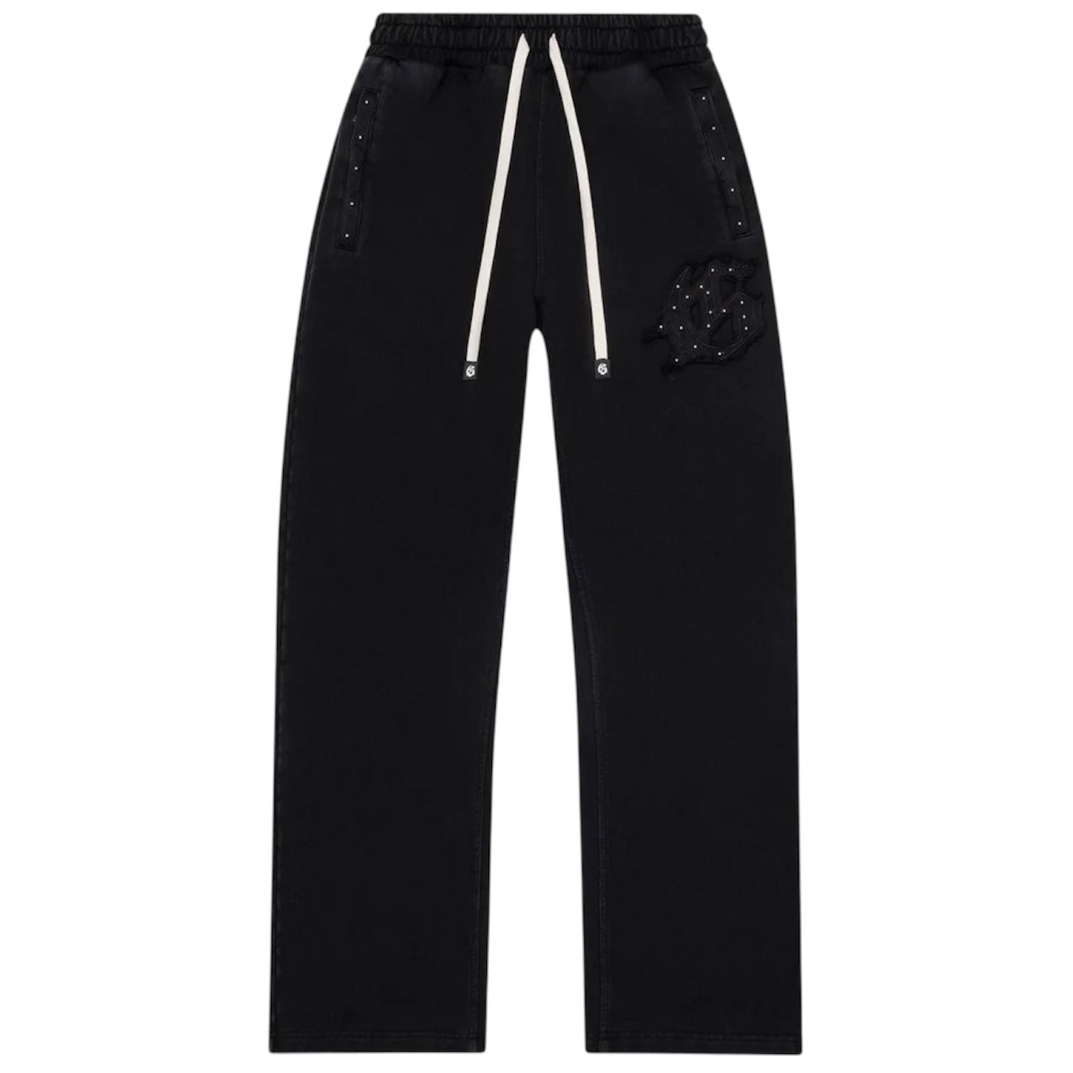 Godspeed Symmetric Studded Full suit (Black) - Preowned