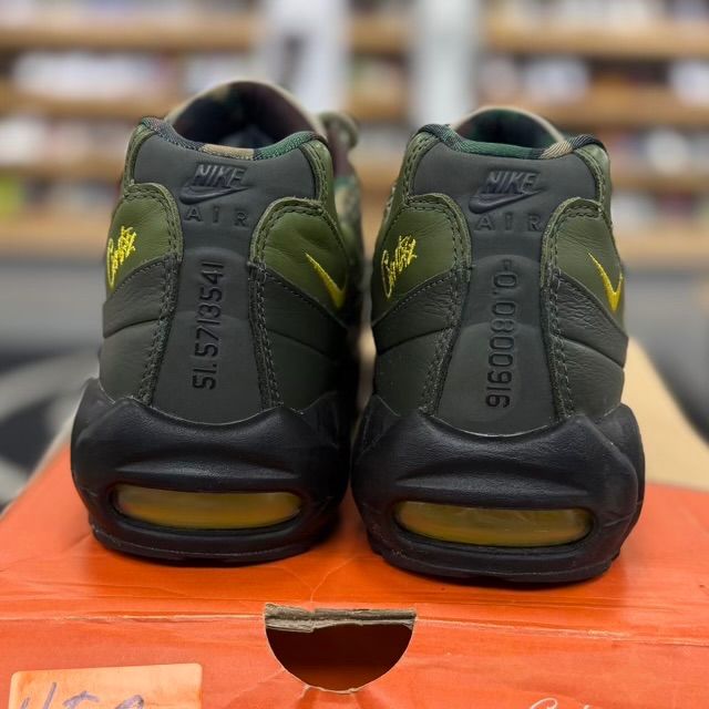 Nike Air Max 95 SP Corteiz Gutta Green - Preowned