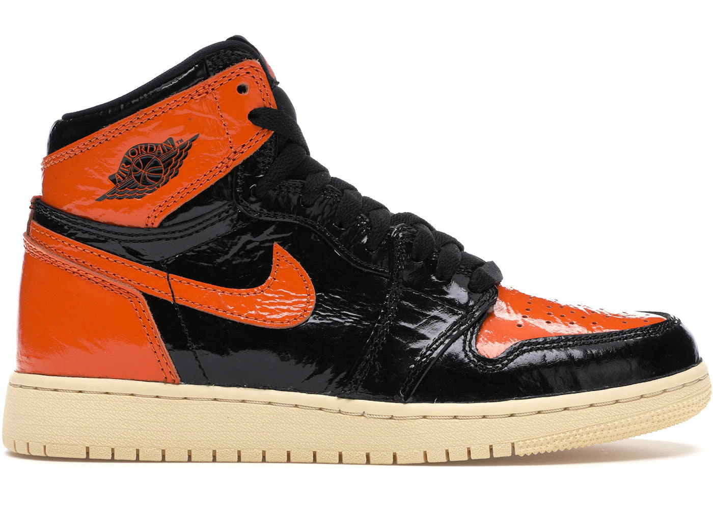 Jordan 1 Retro High Shattered Backboard 3.0 (GS) - Preowned