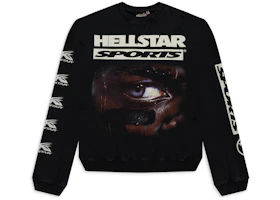 Hellstar Sports 96' Crewneck (Black)