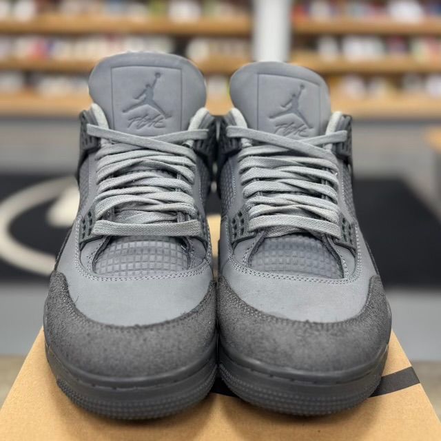 Jordan 4 Retro SE Paris Olympics Wet Cement - Preowned