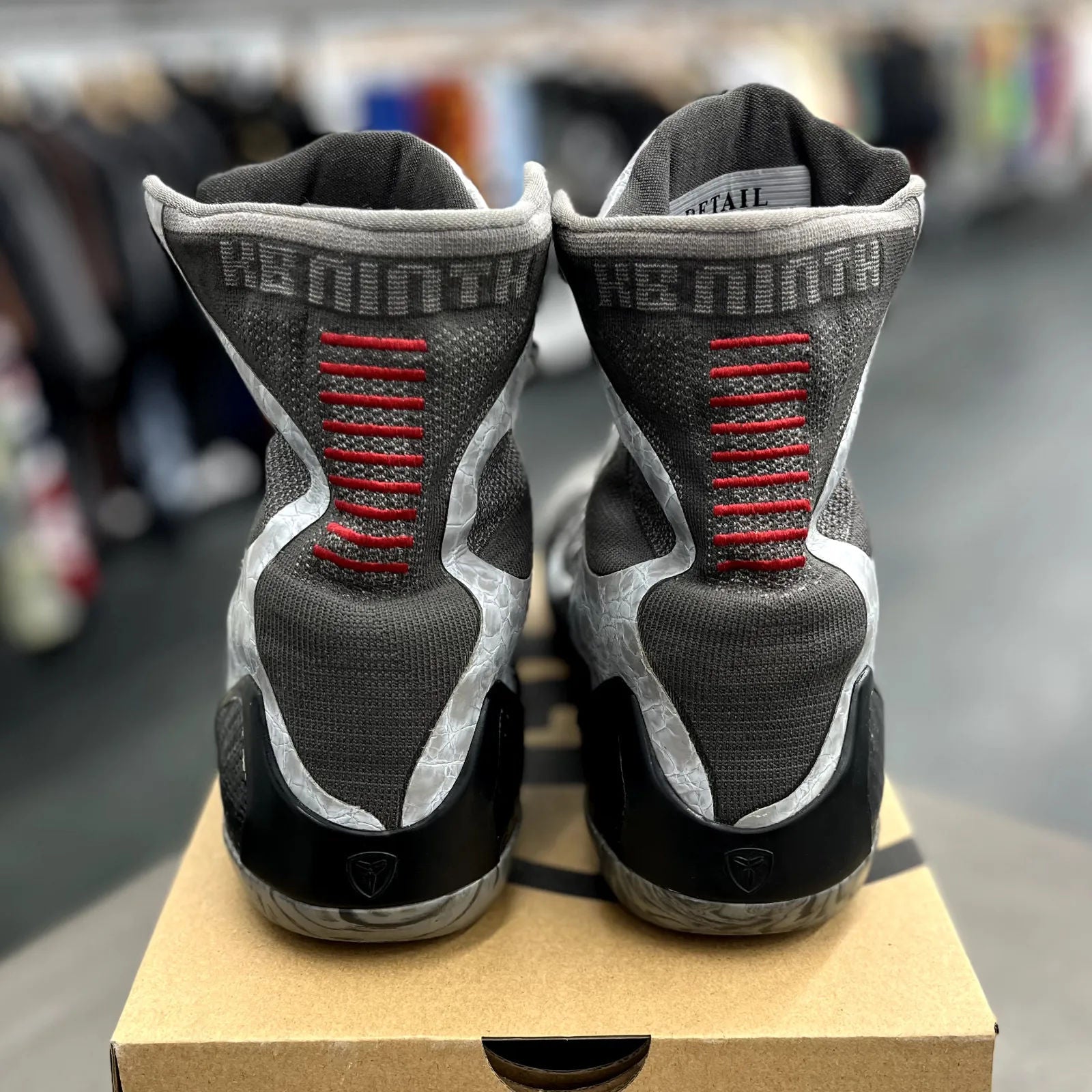 Nike Kobe 9 Elite Detail - Preowned