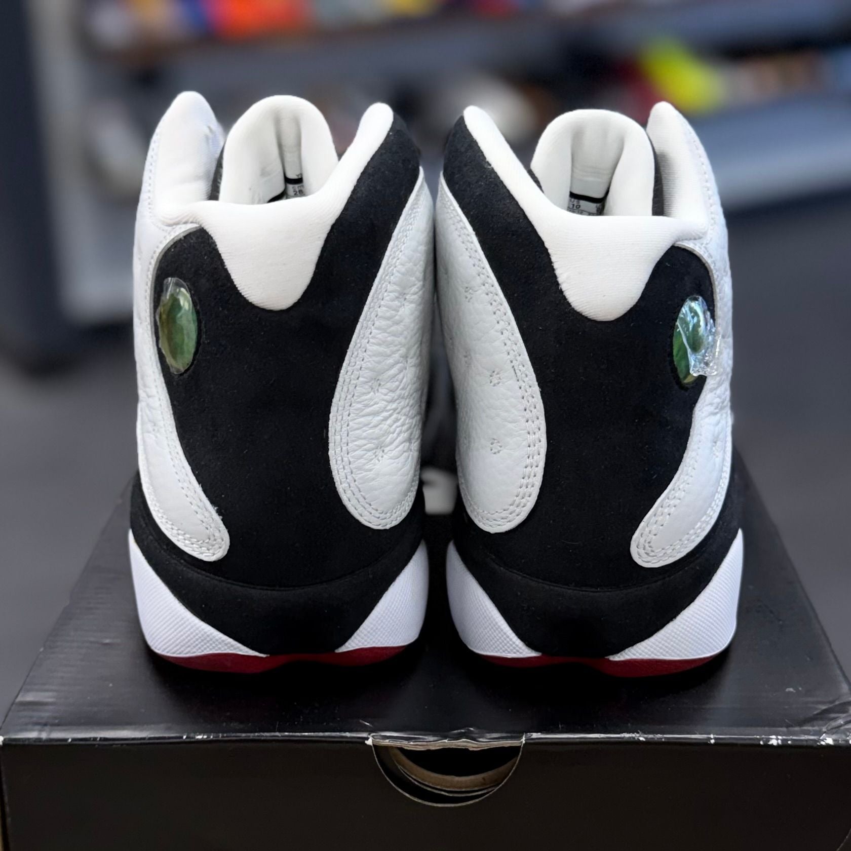 BRAND NEW STEAL - Jordan 13 Retro He Got Game (2013)