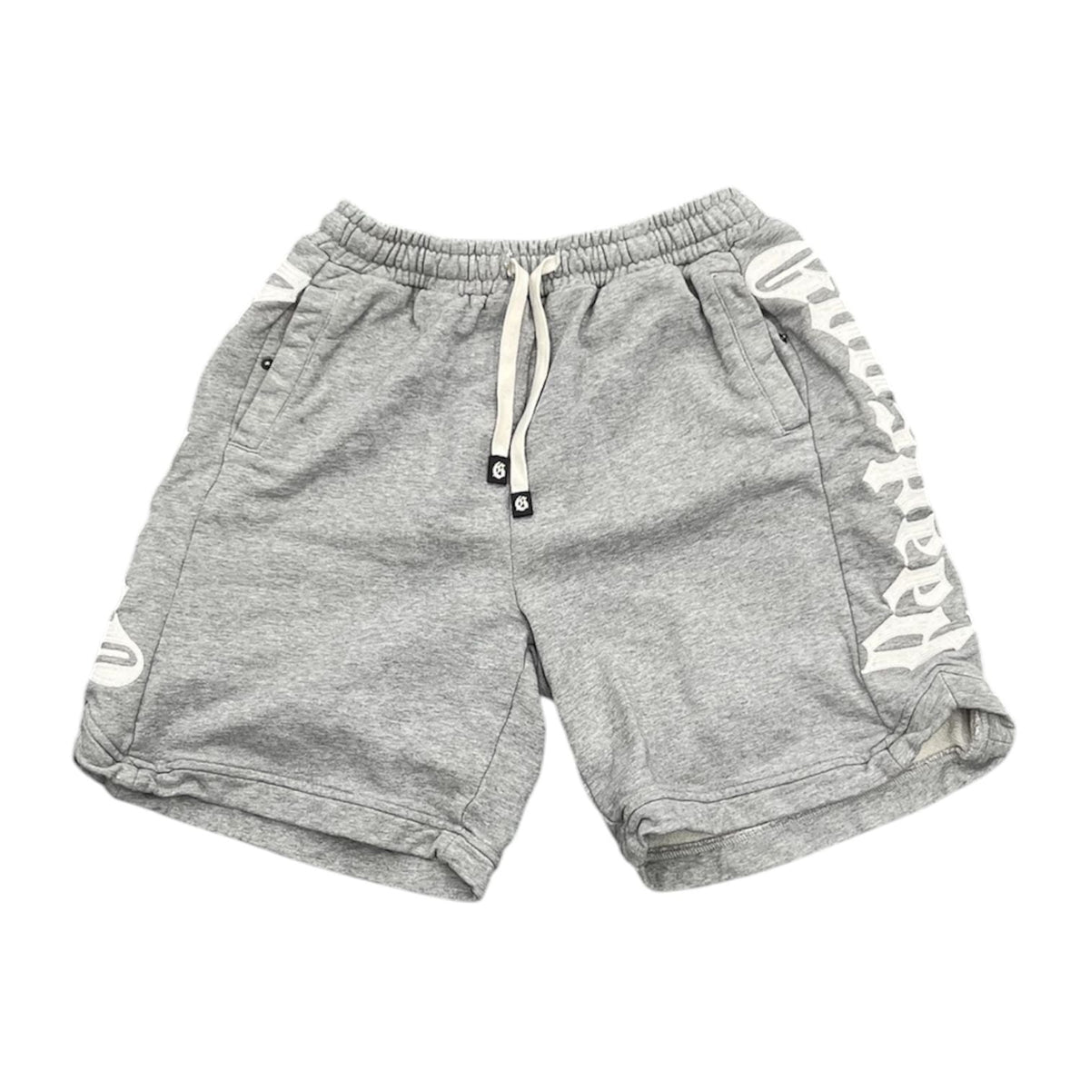 Godspeed CourtSide Shorts (Grey) - Preowned