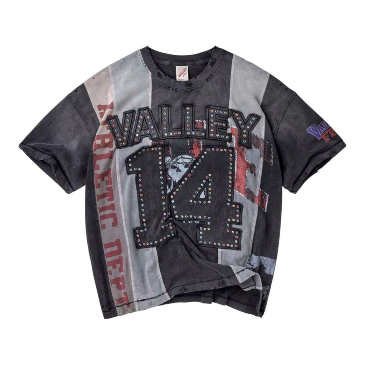 Vale Forever Chop N Screw Tee (Black)