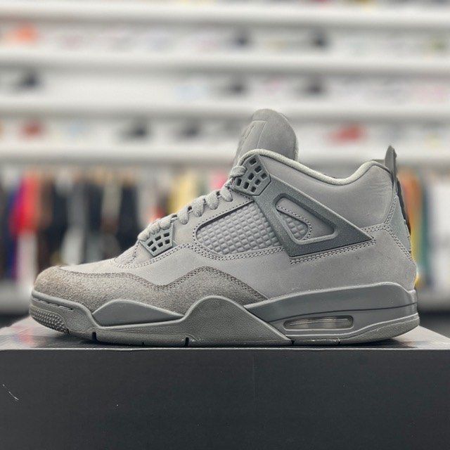 Jordan 4 Retro SE Paris Olympics Wet Cement - Preowned