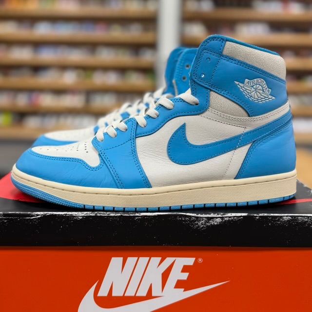 Jordan 1 Retro High OG UNC Reimagined - Preowned