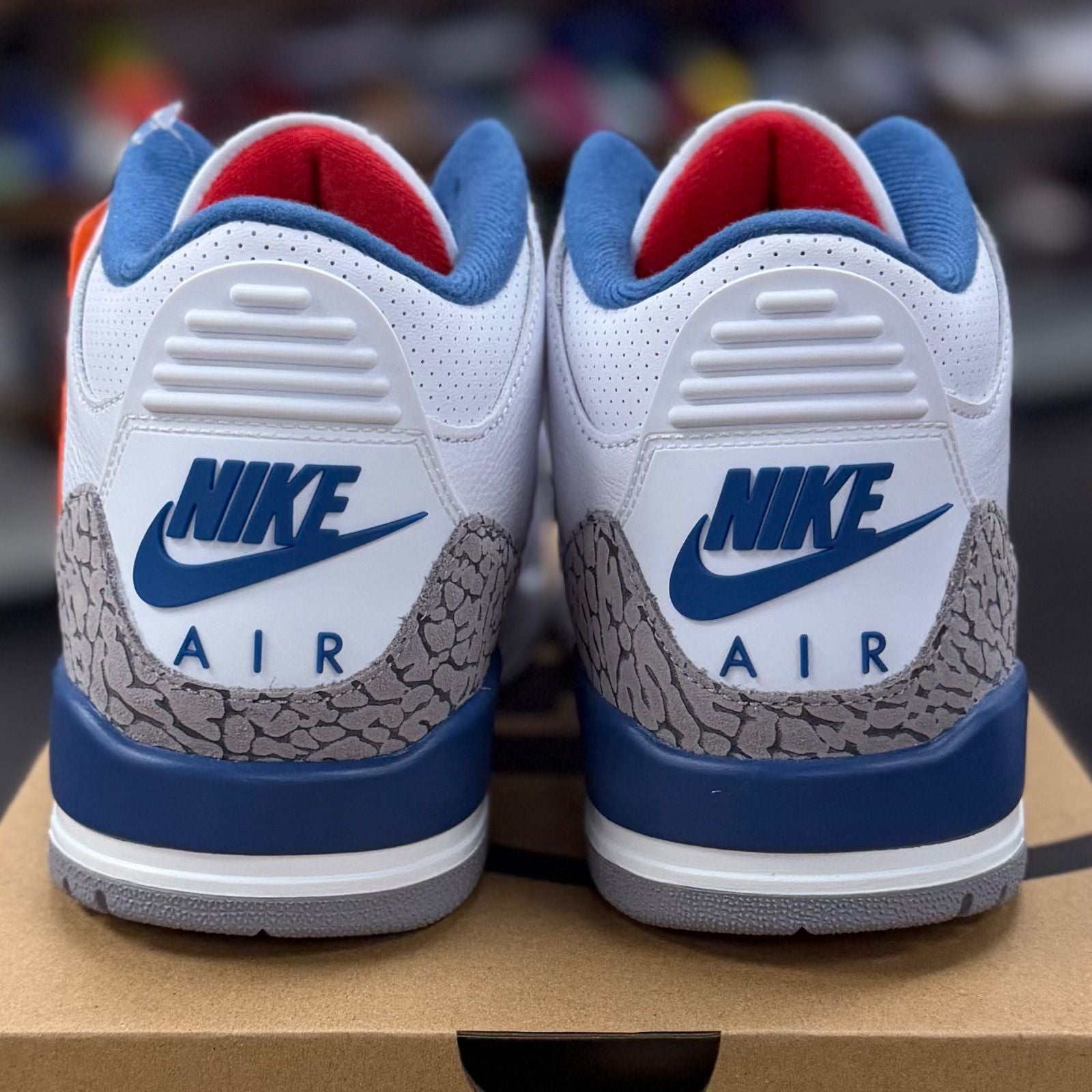BRAND NEW STEAL - Jordan 3 Retro True Blue (2026)