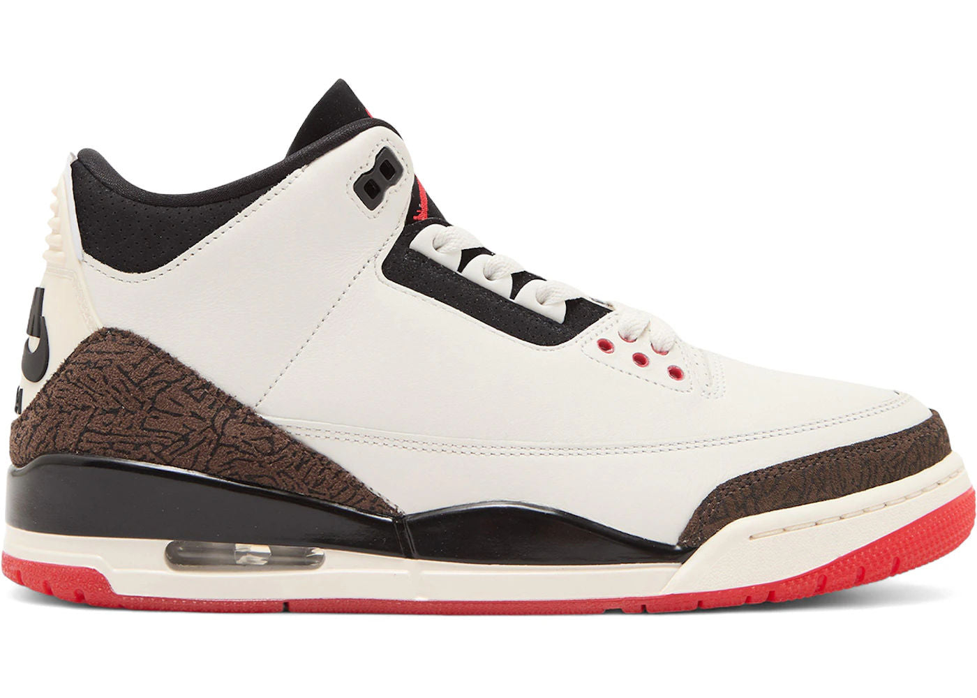 Jordan 3 Retro World's Best Dad - Preowned