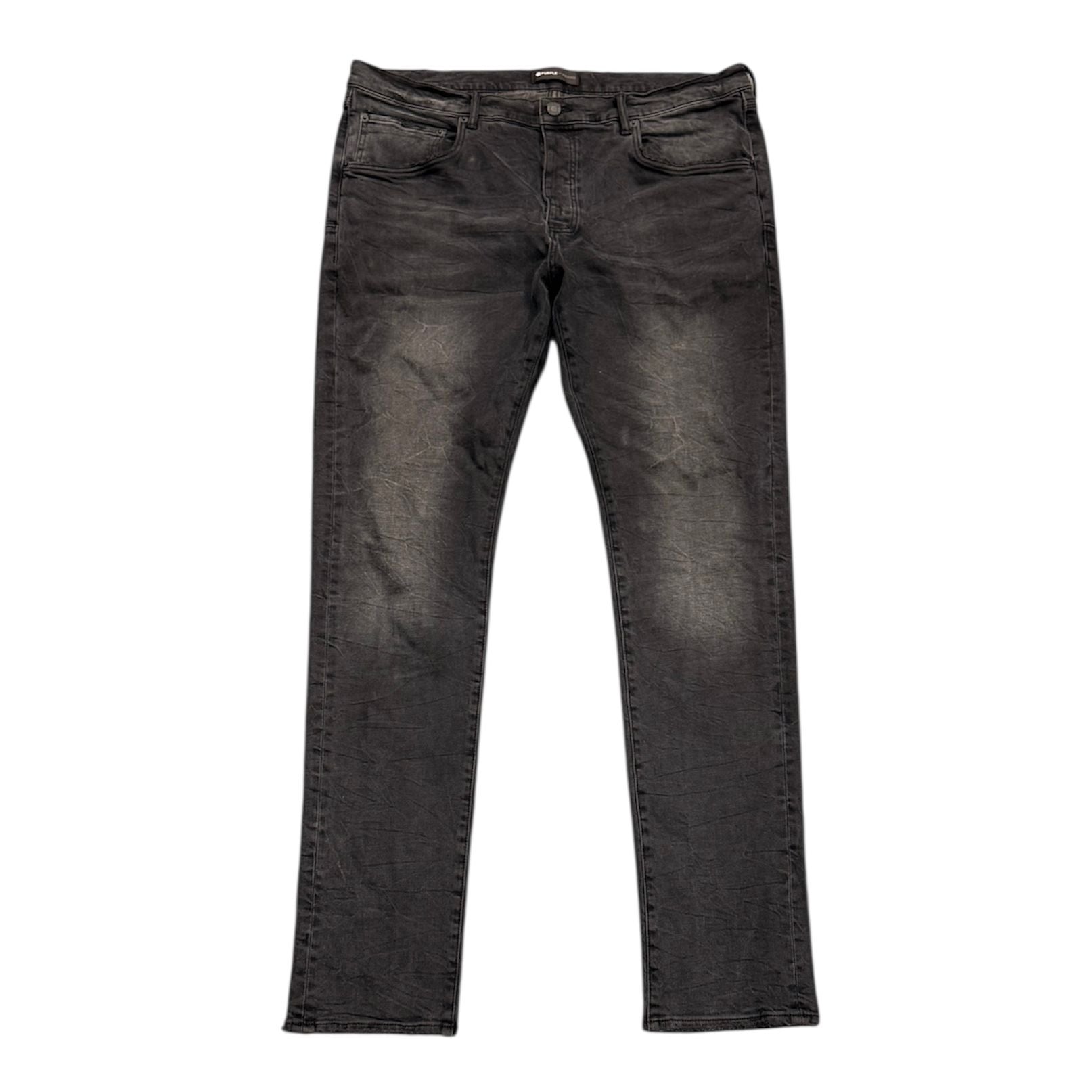 Purple Brand Jean (Washed Black) - Preowned
