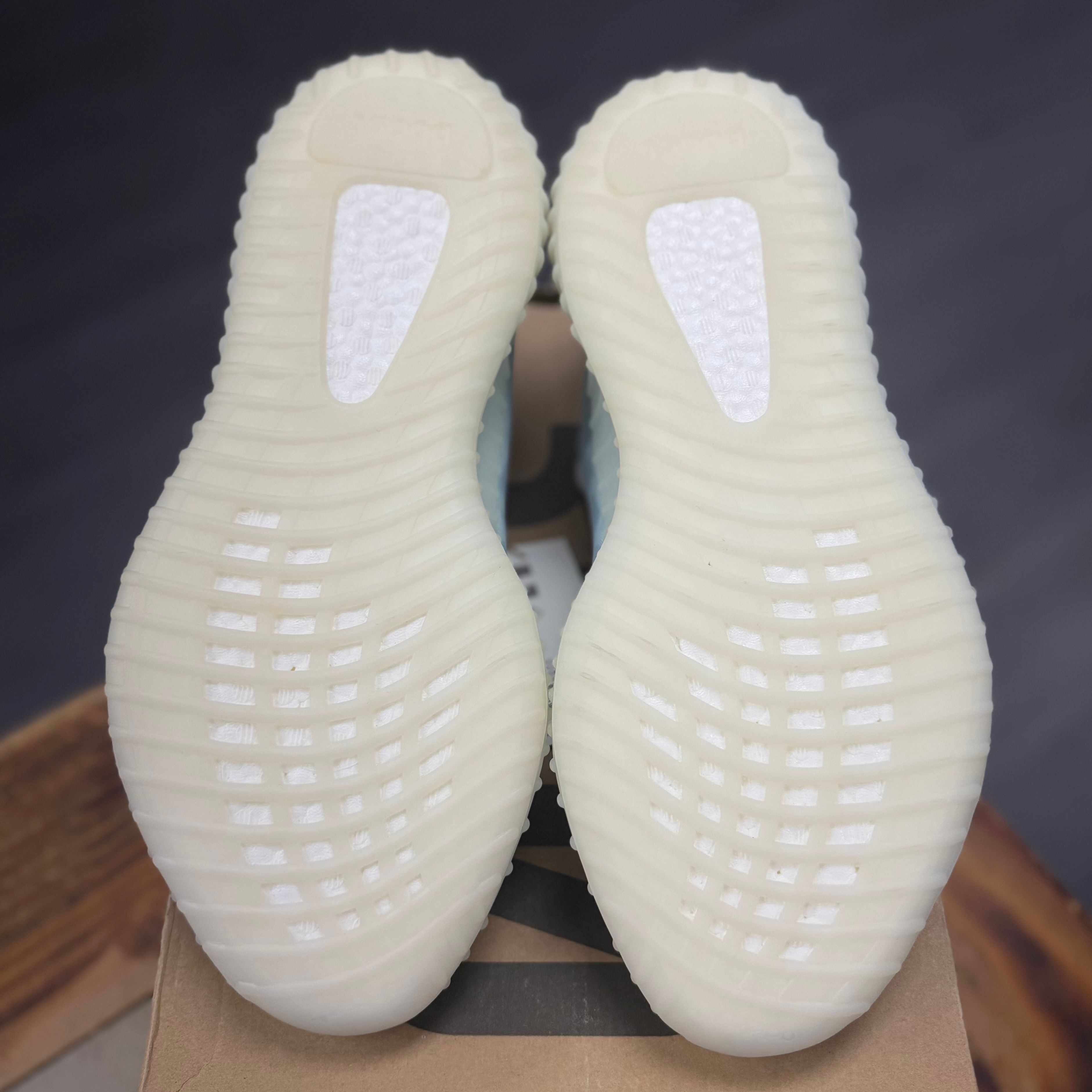 BRAND NEW STEAL - adidas Yeezy Boost 350 V2 Mono Ice